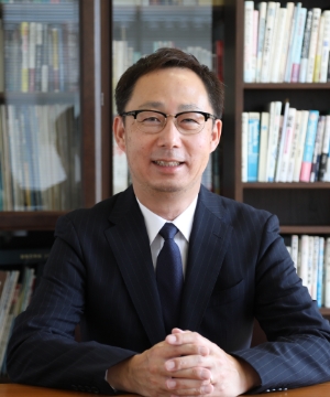 代表取締役 相沢 壮哉の写真
