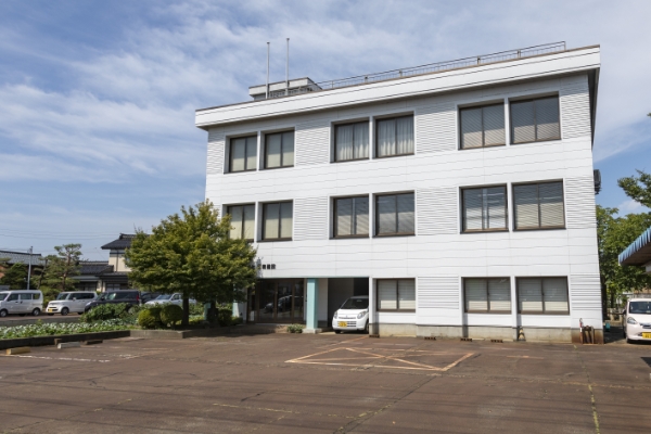 株式会社三泰建設外観